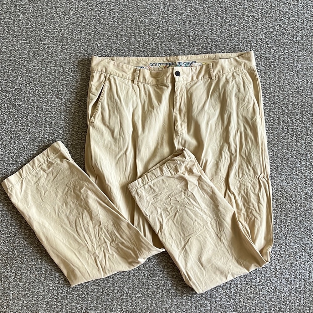 Southern proper pants